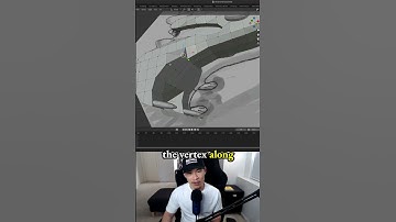 Master Vertex Slide for Adjusting Geometry - 3d game character in Blender - 3.5: Raz the Rabbit