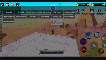 Finally the😈 panel hack😎 is here (blockman go) anime showdown hack #blockmango #animeshowdown #hack