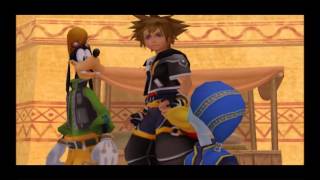 [37] Kingdom Hearts II: Agrabah