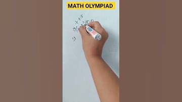 🤔💭🔢✖️🧮 Get a Head Start on Olympiad Mathematics 2023 - Techniques 🤯 #Olympiad #EduLab #amitaghosh
