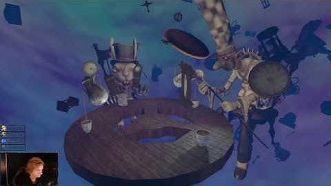 Alice: Madness Returns (Nightmare Difficulty) - Part 2