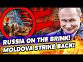 🔥RUSSIAN UNSTOPPABLE DESIRE OF WAR SCHOCKED MOLDOVA! PUTIN’S BLOODLUST MADE KREMLIN ELITE PANIC!