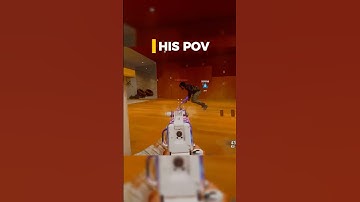 Before Calling It a Bot Lobby, Watch His POV (Black Ops 6) #callofduty #shorts