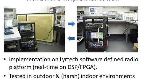 Two-Way Wireless System (Complete Presentation)