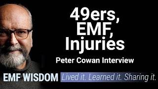 49ers, EMF, Non-Contact Tendon Ruptures, and a Viral Social Media Post--Interview with Peter Cowan