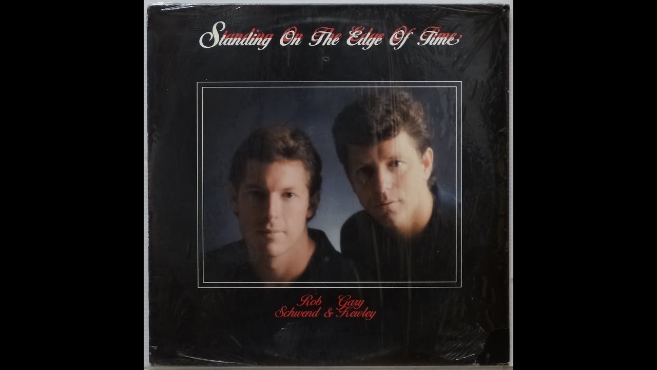洋楽 Standing On The Edge Of Time/ Rob & Gary maxresdefault.jpg