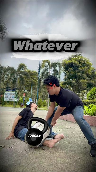 Whatever [ DISSLOG ] #disslog #snoopdee #namnino #funny #comedy