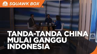 Pak Jokowi Waspada! 5 Tanda Bahaya China Bisa “Ganggu” RI