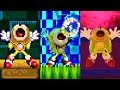 Evolution of Super Sonic Drowning (1992-2020)