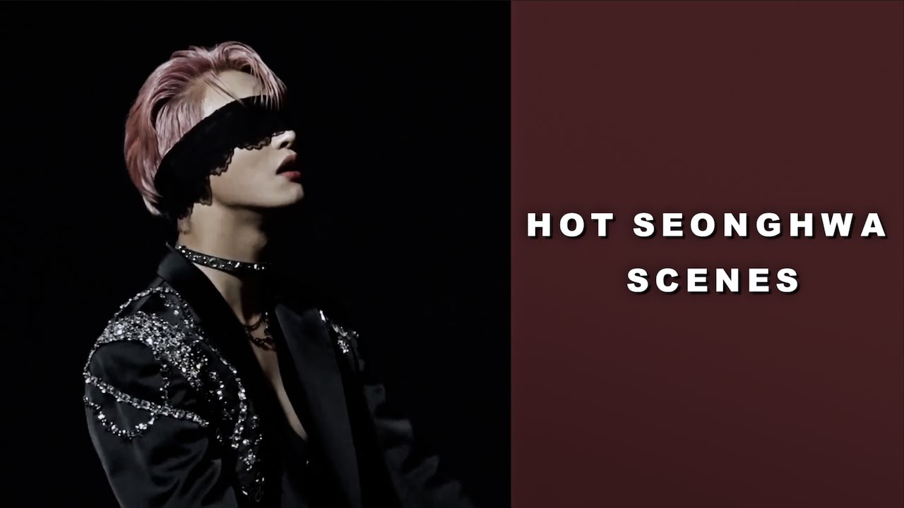 Park Seonghwa hot/hard scenes #4