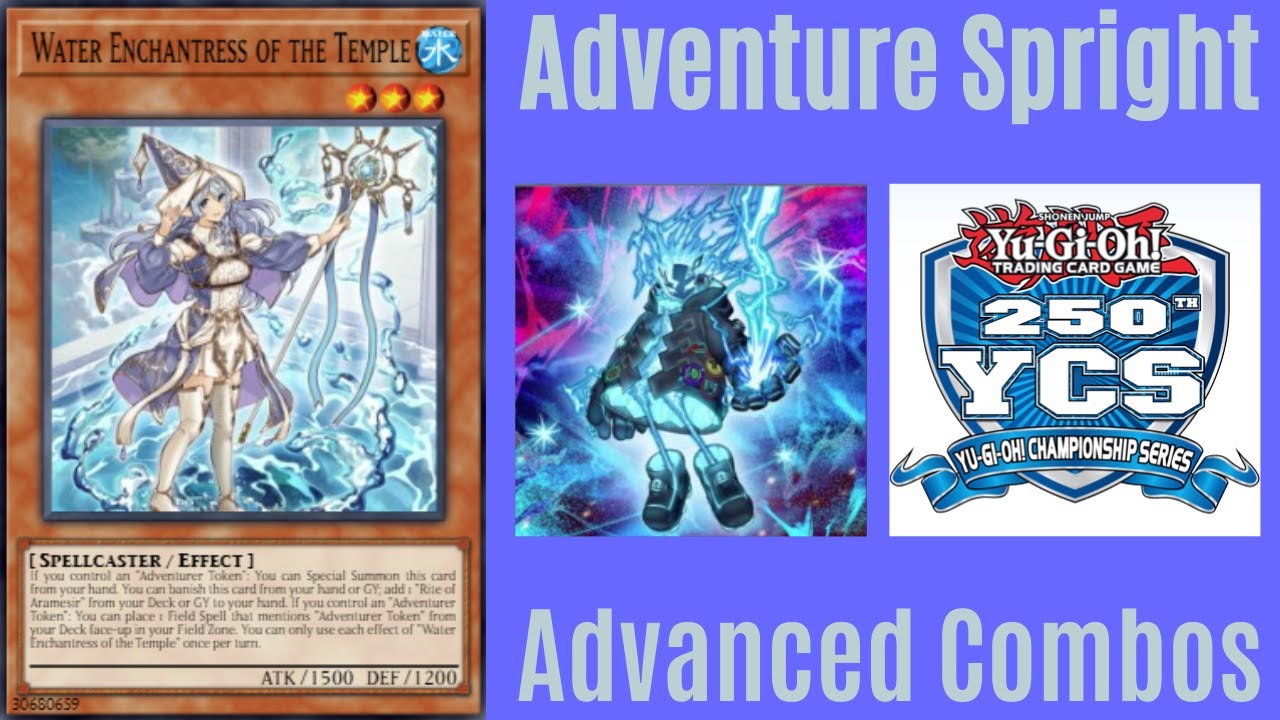 Adventure Spright - Advanced Combo Guide
