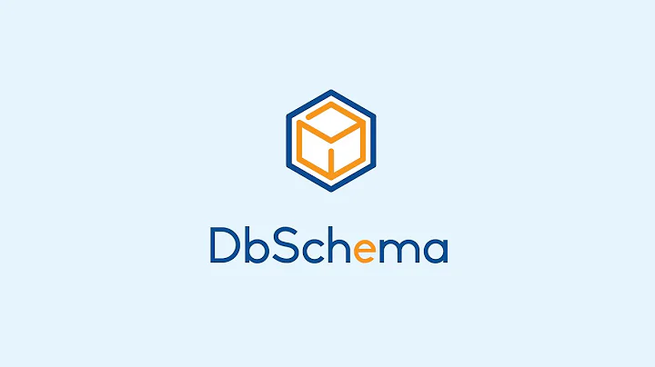 DbSchema - The Best Database Design Tool