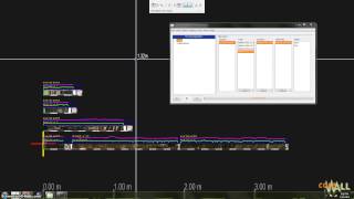 Corewall Corelyzer Tutorial 5 - Sessions and Sharing