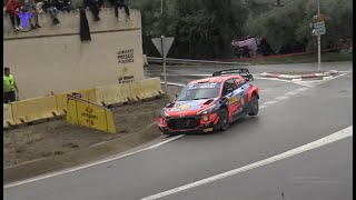 WRC Rally RACC 2021 | Rally de Cataluña | Best-of Rally