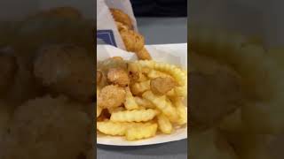 Poutine At CULVERS // Food Hacks