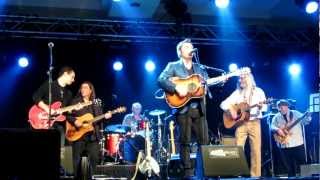 Video thumbnail of "Get Back Change, Larry Foley & The Night Of A Thousand Songs All-Star Band, Ron Hynes Benefit"