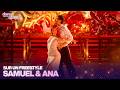 Samuel Bambi & Ana Riera Perform 'Caruso' on DALS 15 🎤