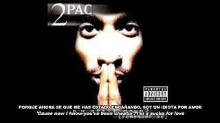2pac - Do For Love Lyrics (Español - Ingles)
