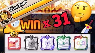 PVP RANK 5: FLAME FLOW SILENCE 30+ WINSTREAK @DiceX-1 - Random Dice