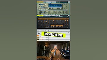 How to layer synths  in @ReasonStudios  #reasonstudios #sounddesign #musicproduction #synth
