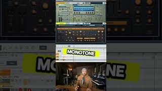 How to layer synths  in @ReasonStudios  #reasonstudios #sounddesign #musicproduction #synth