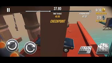 Stunt car Extreme Gameplay walkthrough Part All levels android iOS games full