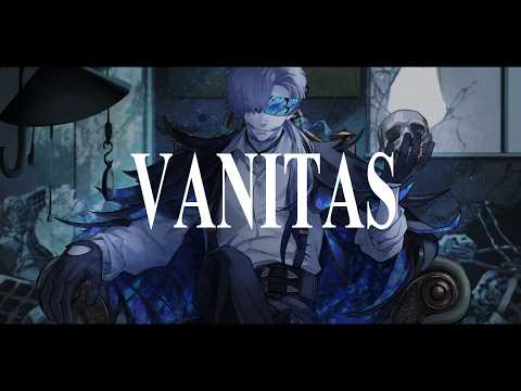 【UTAU音源配布/カバー】ヴァニタス【蟲音カク-Automata-】