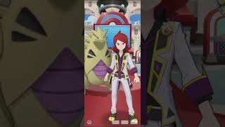 Pokémon Masters EX: Pasio Special Stadium ~ Champion Silver #pokemon #pokemasters #pokemonmasters
