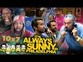 Mac Kills His Dad | It's Always Sunny in Philadelphia S10E7 REACTION