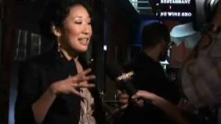 Beauty & Style tips from Marie Claire - Ep10 Sandra Oh