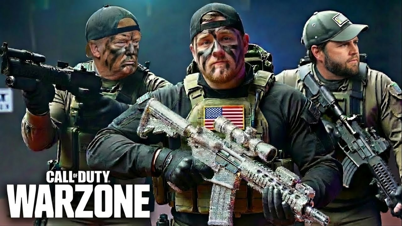 WARZONE LIVE WITH MAVRYK!