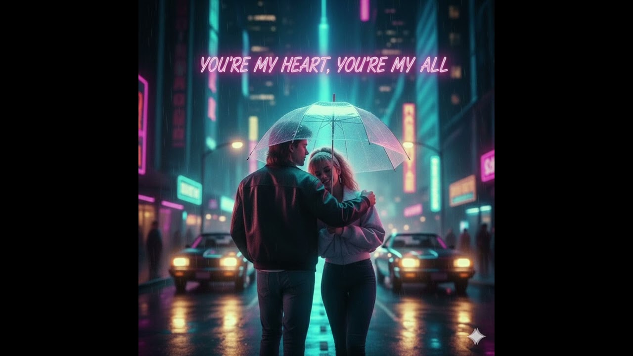 80s Eurodance - You're my heart, you're my all B