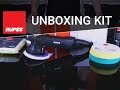 Rupes unboxing kit - LHR21ES STN
