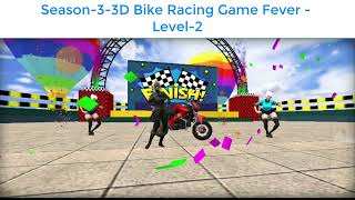 Extreme Bike Racing Fever Game 3d | Bike Racing Game 2023 |Season-3  Level-2 | Android Game | screenshot 3