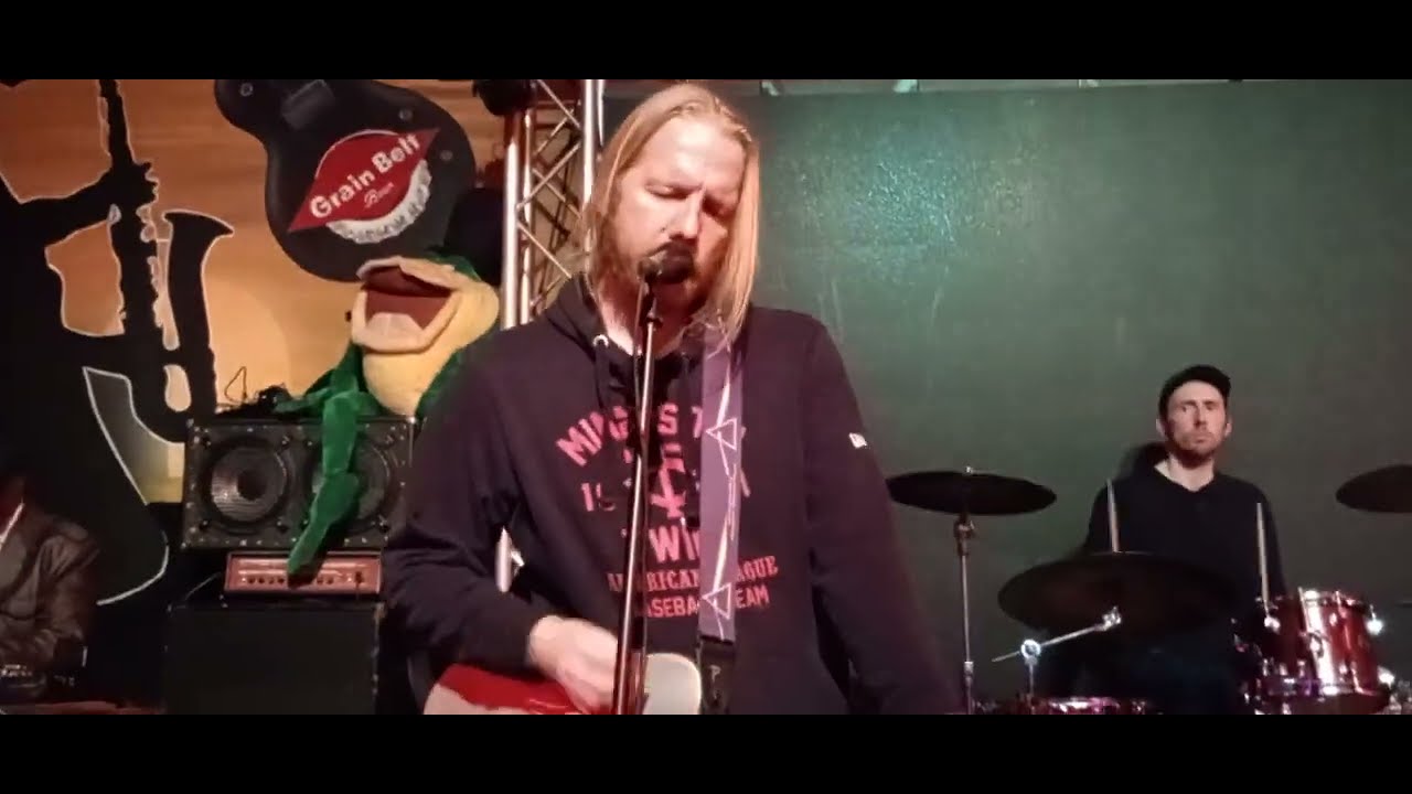 * 4/22/2025 *"Greatest Jam On Earth" @ St Paul's Blues Saloon * "Sweet Jane" * Lou Reed