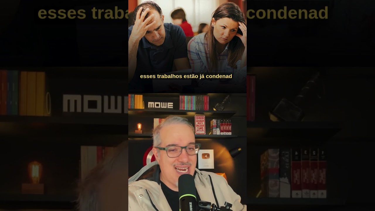 COLAPSO - O fim da classe média já começou.