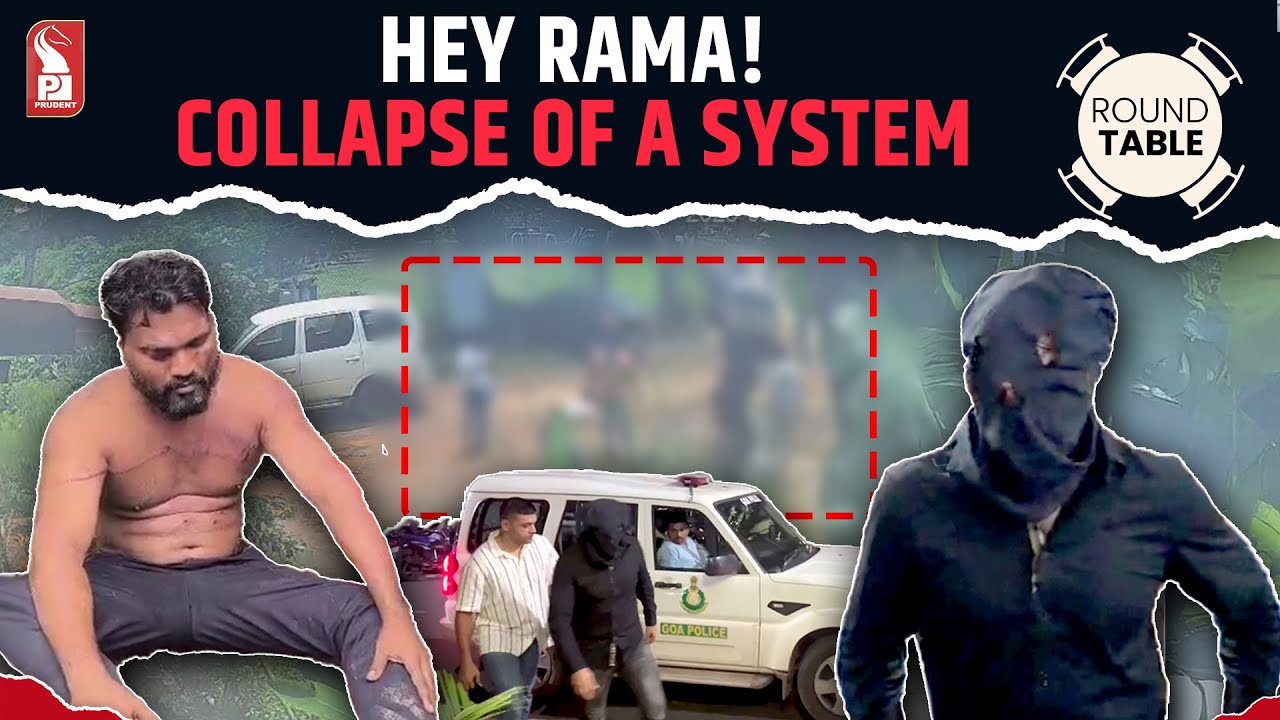 Hey Rama! | Collapse of a System | Round Table | Prudent | 220925