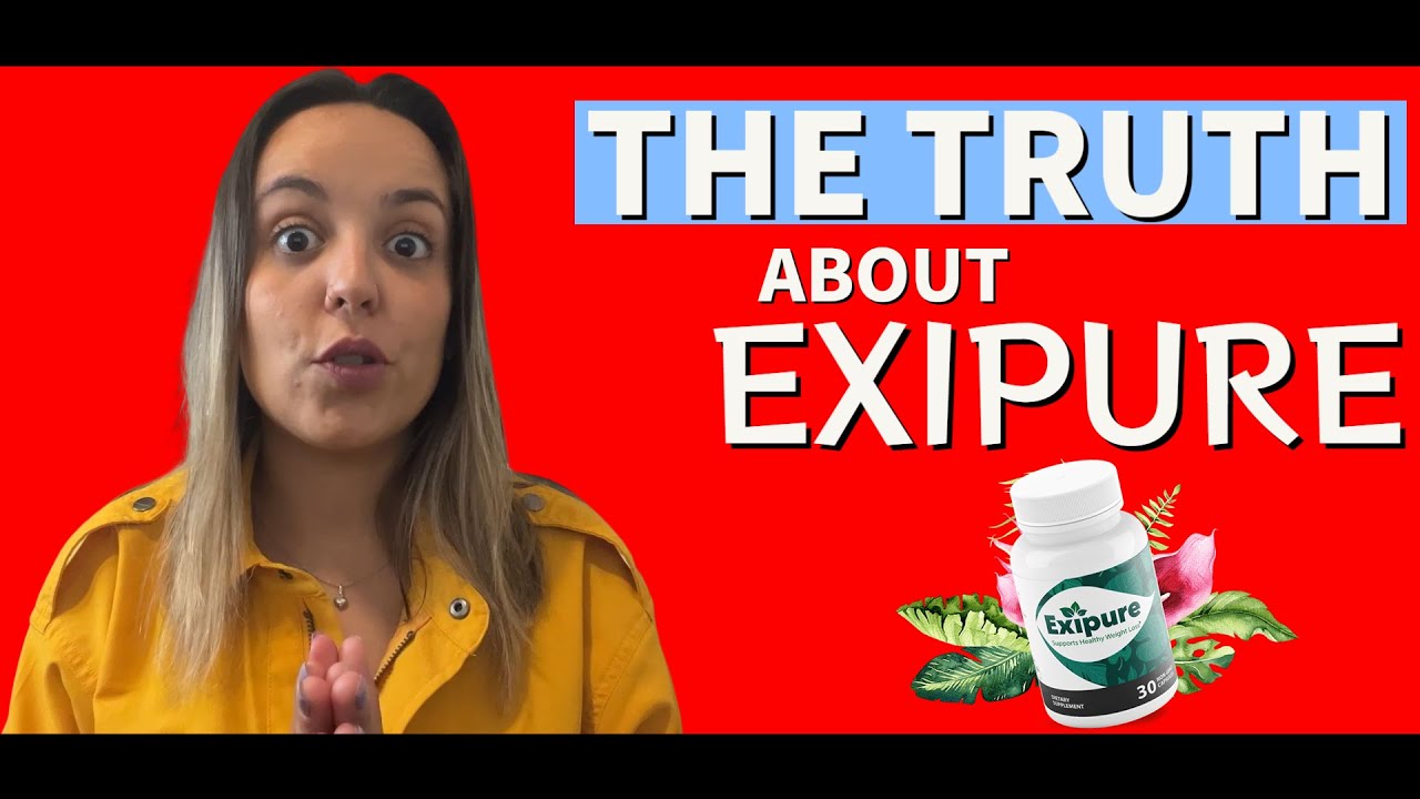 EXIPURE - Exipure Review (( BE CAREFUL! )) Exipure Weight Loss Supplement - Exipure Reviews 2022