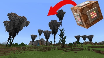 Minecraft: Bedrock Edition/Xbox One/MCPE | Random Dungeon Generator Command Block Tutorial