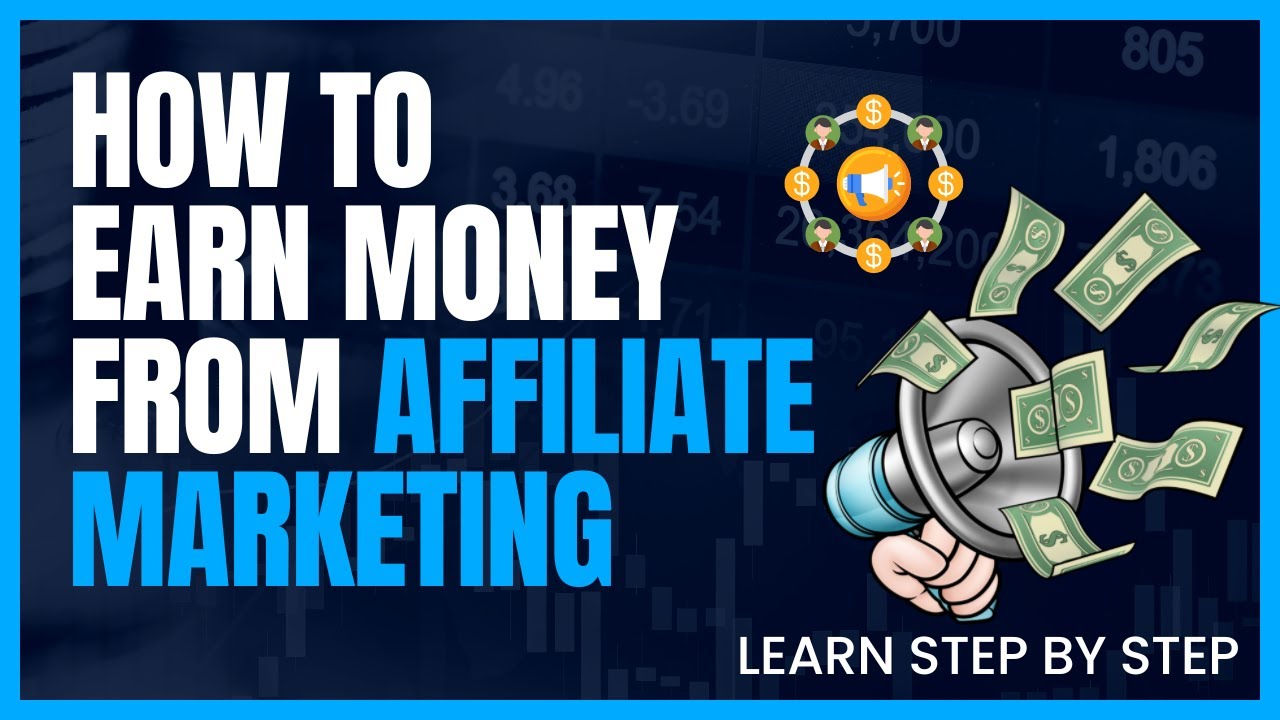 How to earn money from Affiliate Marketing | Affiliate Marketing for Beginner |