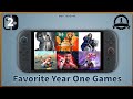 Favorite Games Played On Nintendo Switch 2 on Year One!
