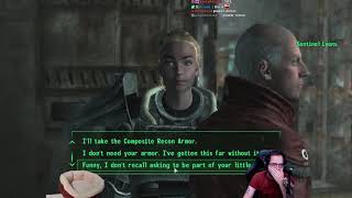 Lobos Plays Fallout 3 (Pt. 5)