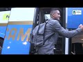 Il viaggio degli Azzurri verso Tirana | Verso Albania-Italia