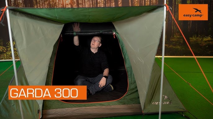 YouTube 2023 Energy Easy | 200 Compact Camp Pitch: - How to