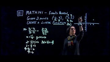 V1 Math 141 - Finals Review