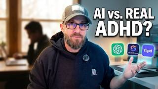 Can’t Start the Task? I Tried AI Body Doubling for ADHD