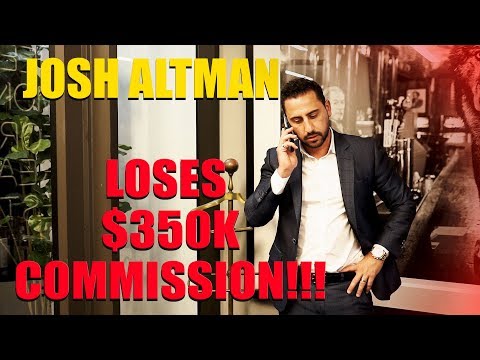 Video: Josh Altman Neto vrednost