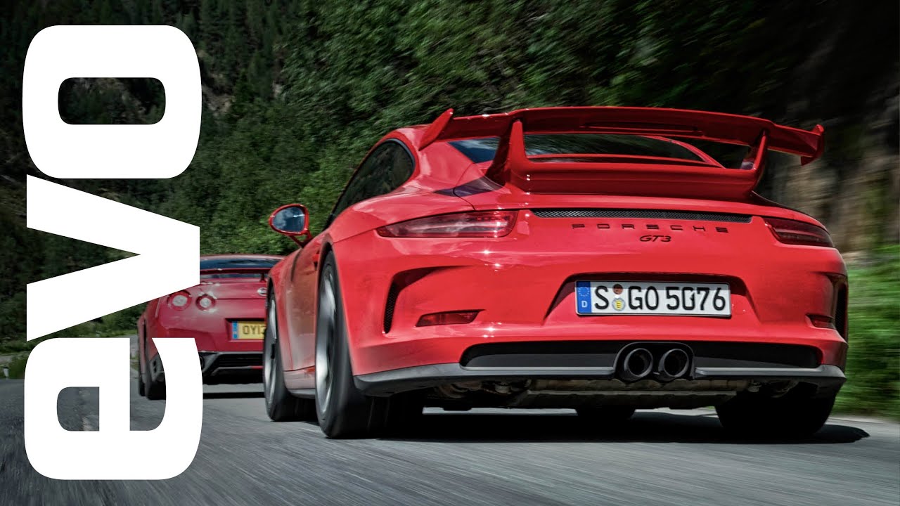 Porsche 911 GT3 | evo REVIEW - YouTube Porsche 911 GT3 | evo REVIEW - YouTube