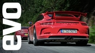 Porsche 911 GT3 | evo REVIEW