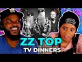 Food love  zz top  tv dinners reaction